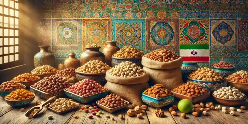 آجیل نرم میتواند گزینهای مناسب برای افراد با مشکلات دندانی مانند سالمندان باشد، به شرطی که کهنه و فاسد نباشد.