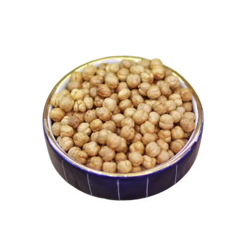 نخود دو آتیشه بی نمک