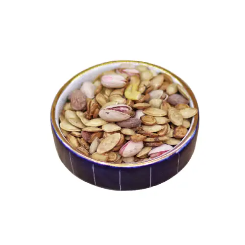 آجیل دوآتیشه