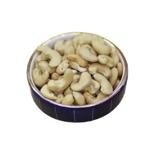 بادام هندی دوآتیشه درشت با خواص مفید و طعم دلپذیر.