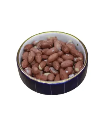 بادام زمینی آستانه اشرفیه، یک گزینه مغذی و خوشمزه برای مصرف روزانه.