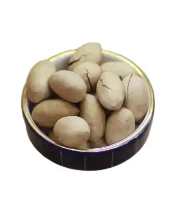پکان با پوست طبیعی و مغذی، سرشار از چربی‌های سالم و فیبر، مناسب برای تقویت سلامت قلب، عملکرد مغز و انرژی.